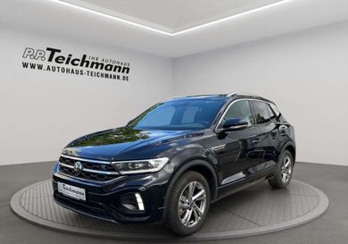 Volkswagen T-Roc, 2025