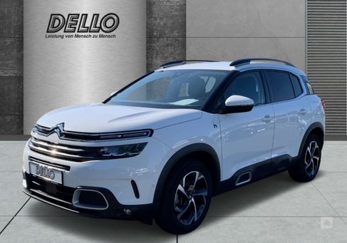 Citroën C5 Aircross, 2021