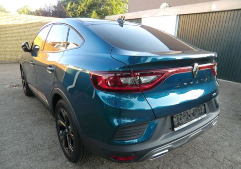 Renault Arkana, 2021