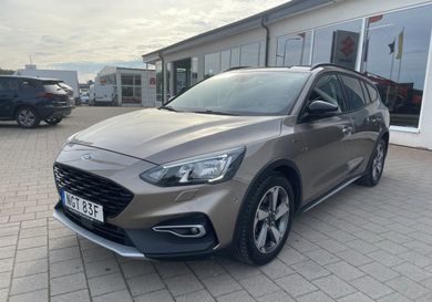 Ford Focus, 2019