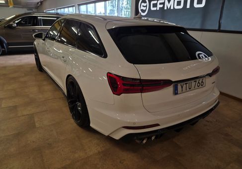 Audi A6, 2019