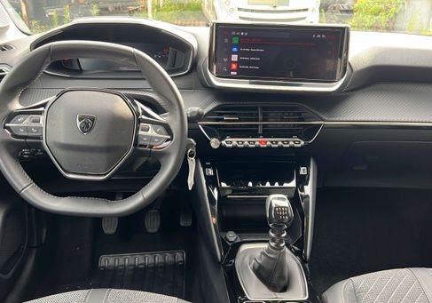 Peugeot 208, 2025