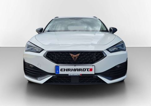 Cupra Leon, 2024
