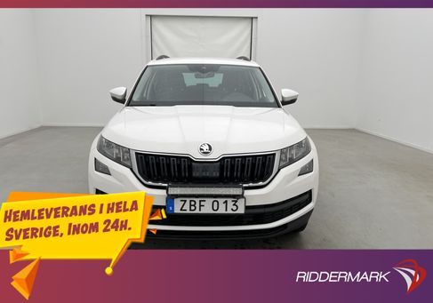 Skoda Kodiaq, 2018