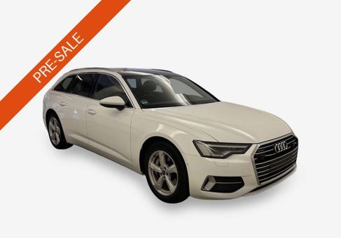 Audi A6, 2023 2