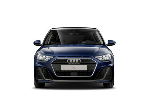 Audi A1, 2025