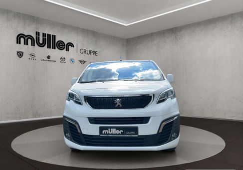 Peugeot Traveller, 2018