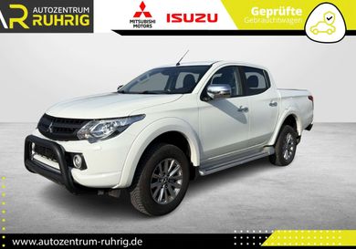 Mitsubishi L200, 2018