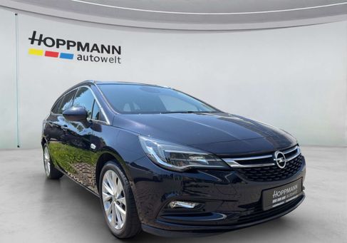 Opel Astra, 2019
