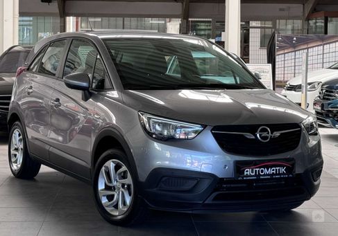 Opel Crossland X, 2019