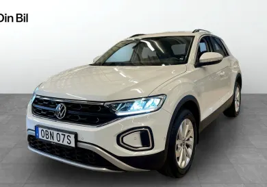 Volkswagen T-Roc, 2025