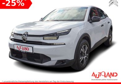 Citroën C4, 2025
