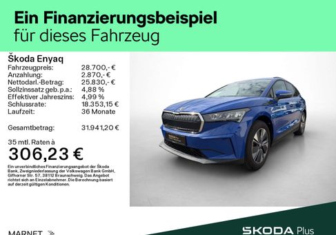 Skoda Enyaq, 2024 2