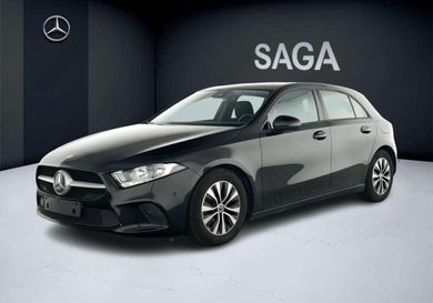 Mercedes-Benz A Klasė, 2020
