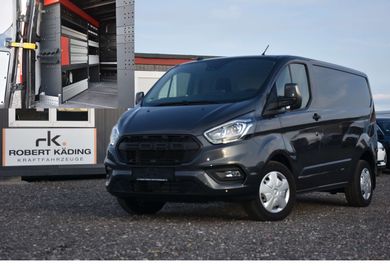 Ford Transit Custom, 2023