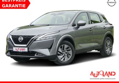 Nissan Qashqai, 2022