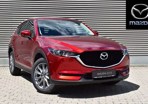 Mazda CX-5, 2021