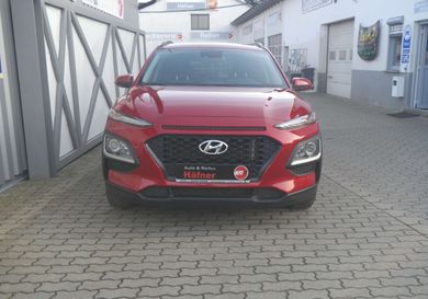 Hyundai Kona, 2019