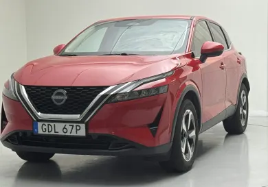 Nissan Qashqai, 2023