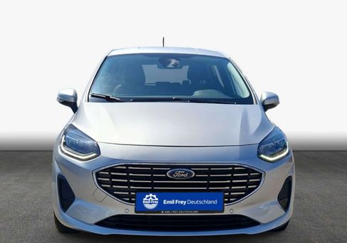 Ford Fiesta, 2023