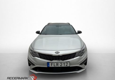 Kia Optima, 2019