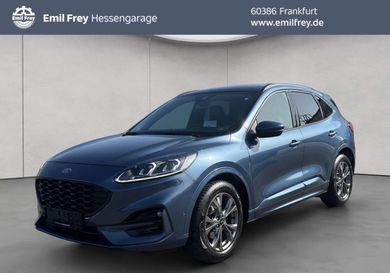 Ford Kuga, 2023