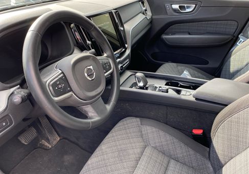 Volvo XC60, 2024