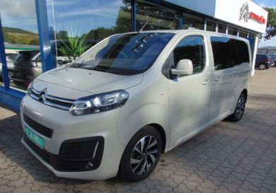 Citroën SpaceTourer, 2018