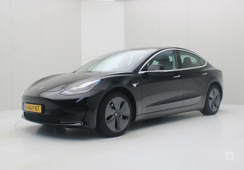 Tesla Model 3, 2019