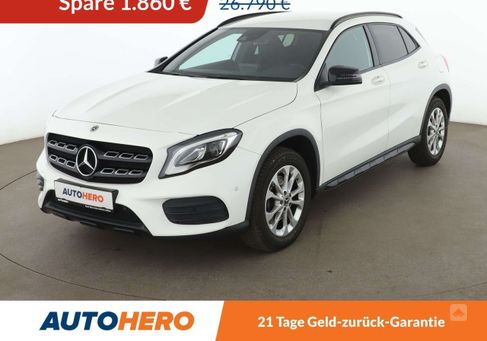 Mercedes-Benz GLA 220, 2019