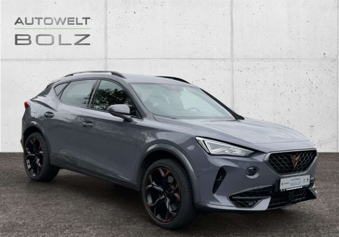 Cupra Formentor, 2022