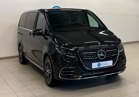 Mercedes-Benz V 300, 2025