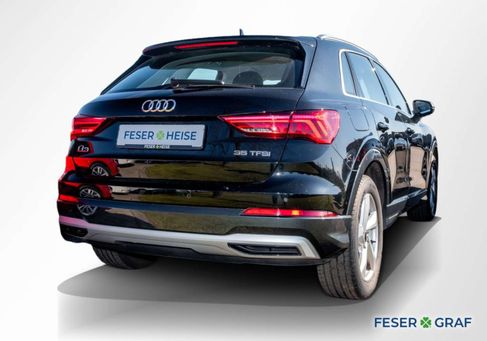 Audi Q3, 2023