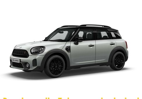 MINI Cooper S Countryman, 2022