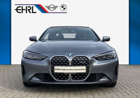 BMW 420, 2021