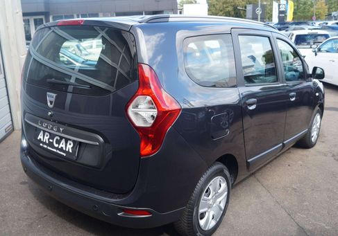 Dacia Lodgy, 2021