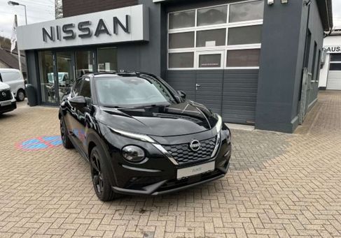 Nissan Juke, 2025 2
