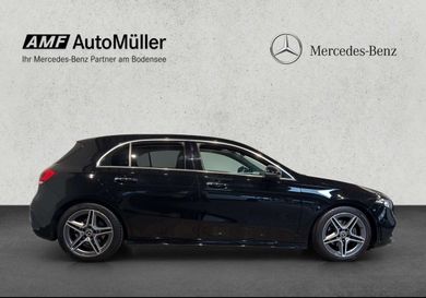 Mercedes-Benz A 200, 2019