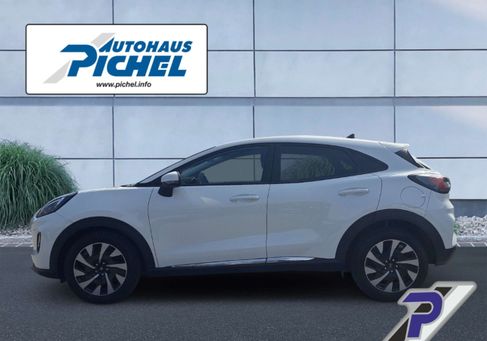 Ford Puma, 2023