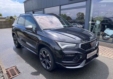 Cupra Ateca, 2024