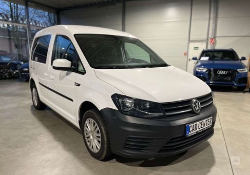 Volkswagen Caddy, 2019