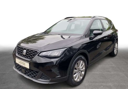 Seat Arona, 2022