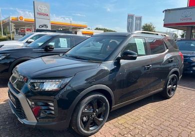 Ssangyong Tivoli, 2024