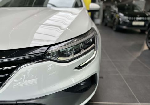 Renault Megane, 2021