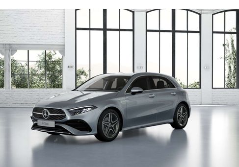 Mercedes-Benz A 200, 2025 2