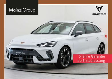 Cupra Leon, 2025