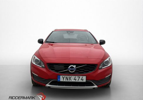 Volvo V60 Cross Country, 2018 2