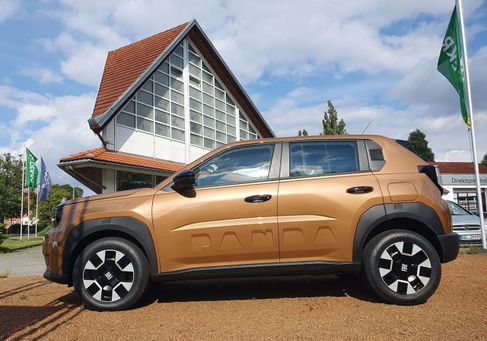 Fiat Panda, 2026