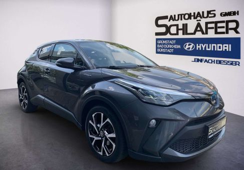 Toyota C-HR, 2020 2