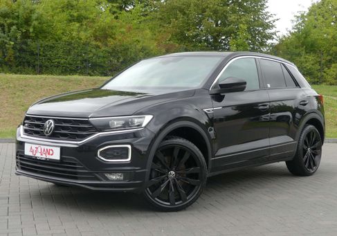 Volkswagen T-Roc, 2021